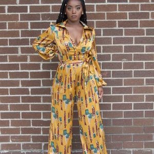 Autumn Jumpsuit